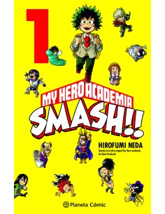 My Hero Academia Smash nº 01 05